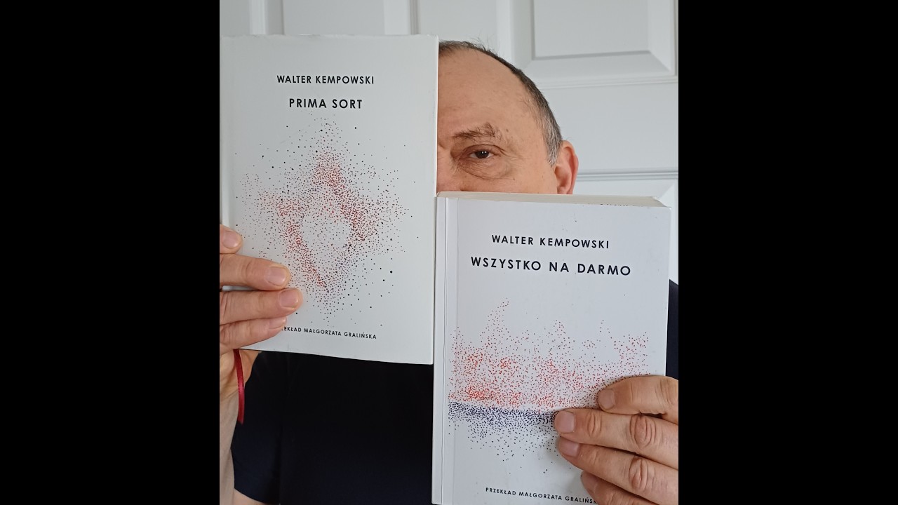 Wszystko na darmo,  Prima Sort- Walter Kempowski
