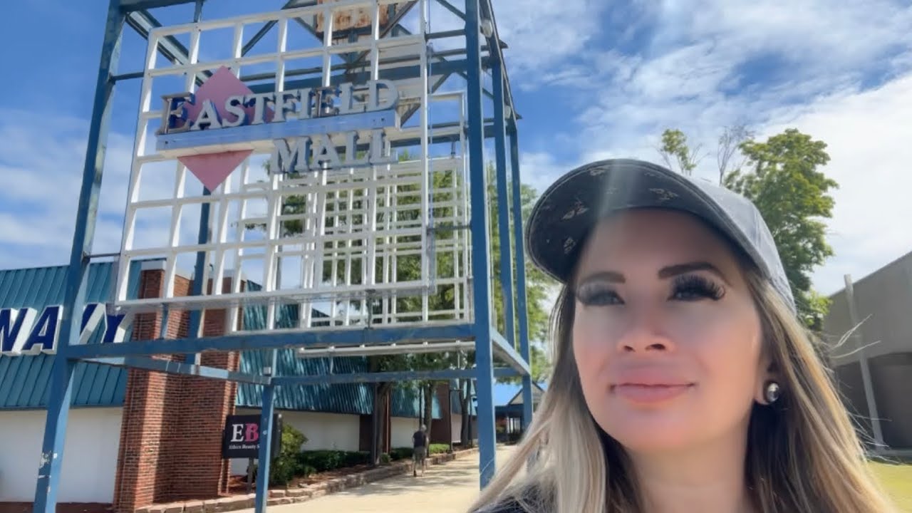 My LAST TIME at the Eastfield Mall in Springfield, MA before it closes gets demolished!
