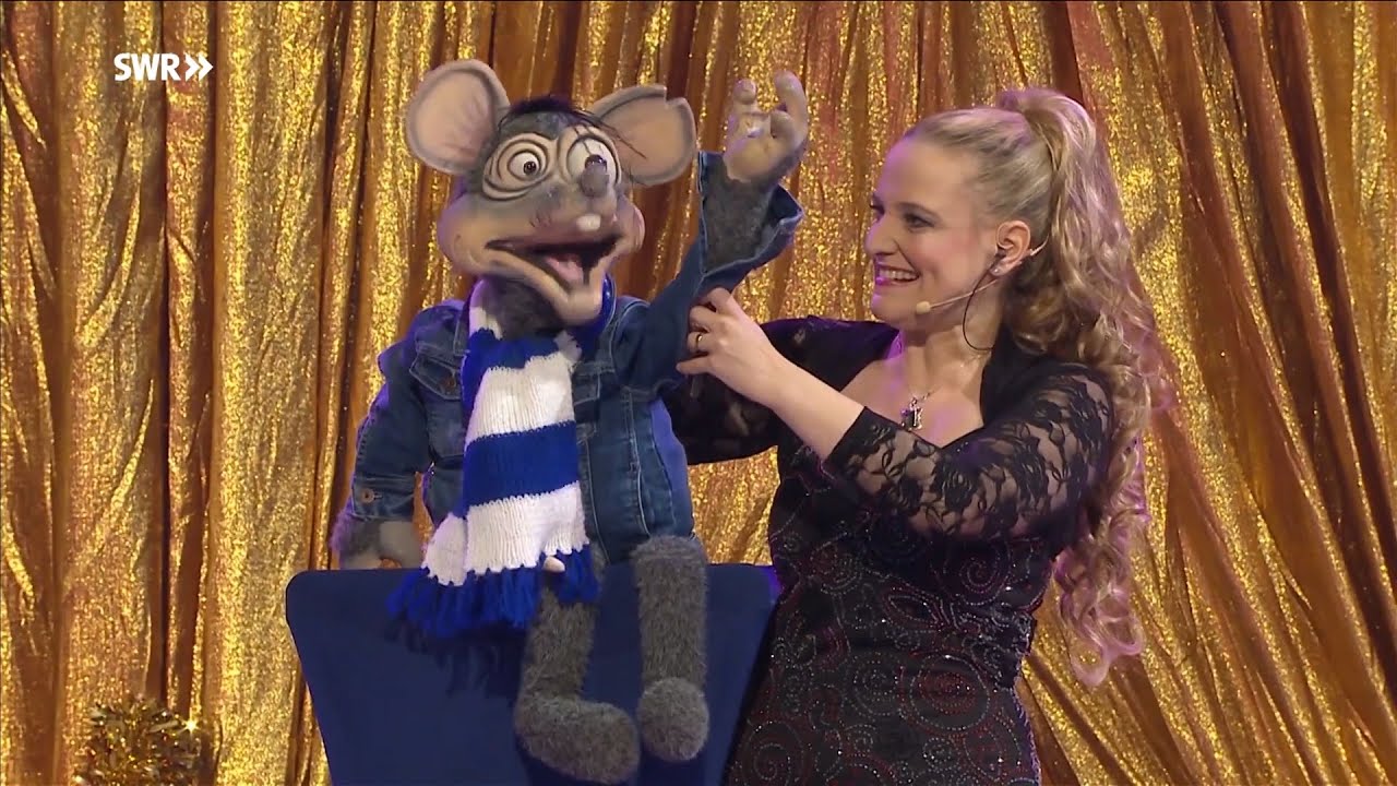 Murzarella bei der Badisch-Pfälzischen Fasnacht aus Frankenthal 2020