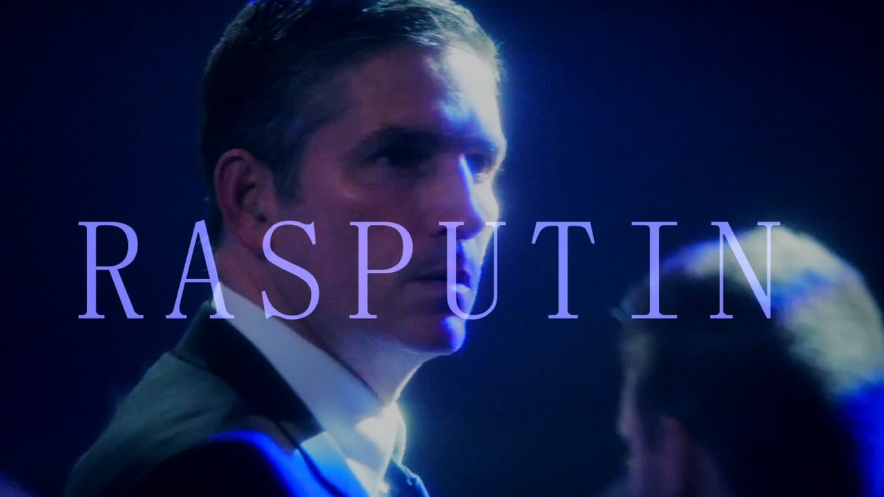 Person of Interest  || RASPUTIN
