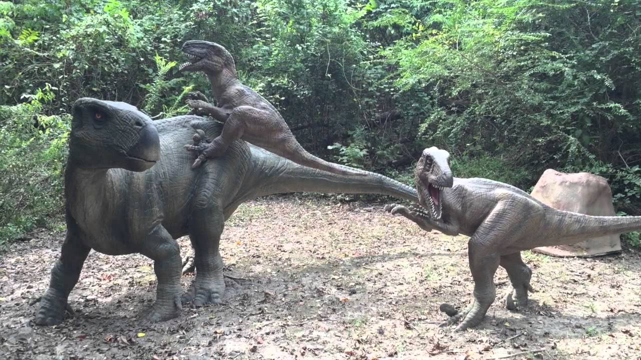 Cajun Palms RV Resort -Prehistoric Park