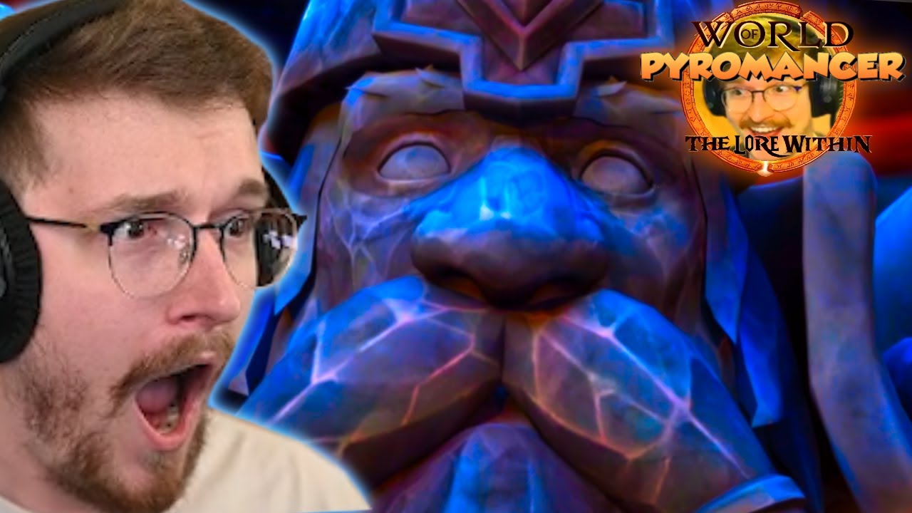 THEY ACTUALLY DID IT! | Pyro Reacts to Ringing Deeps Main Campaign Magni Cutscene