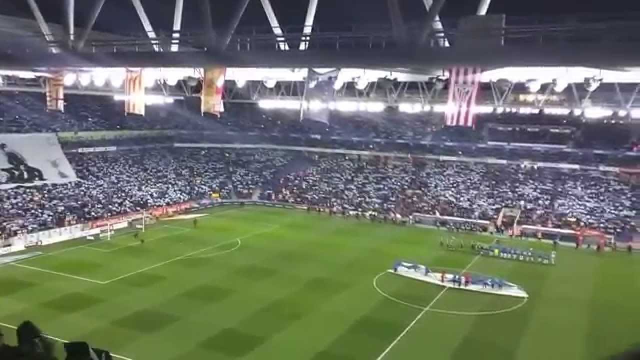 Himno RCD Espanyol versión rock