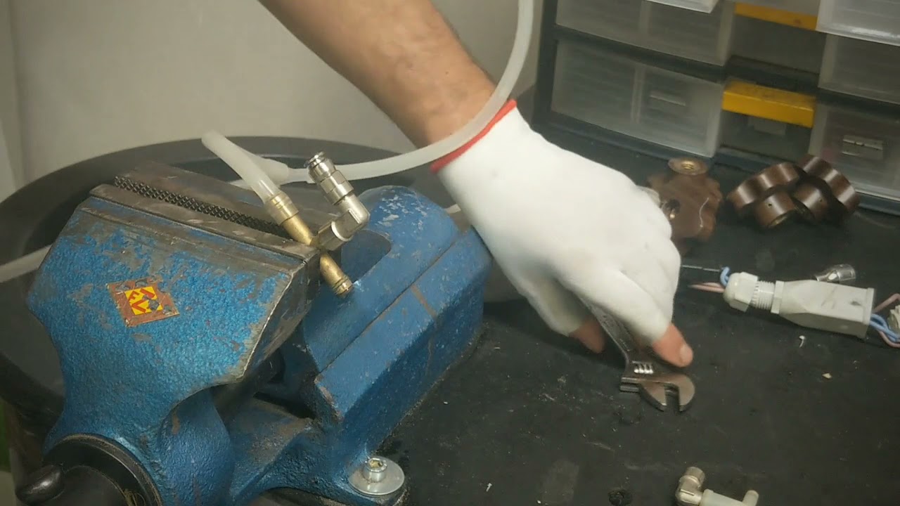 pl91t pl81t how to change the MC097 opv valve