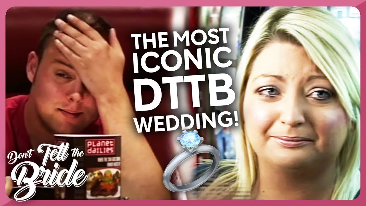 Vegas Wedding GONE WRONG! | Don't Tell The Bride