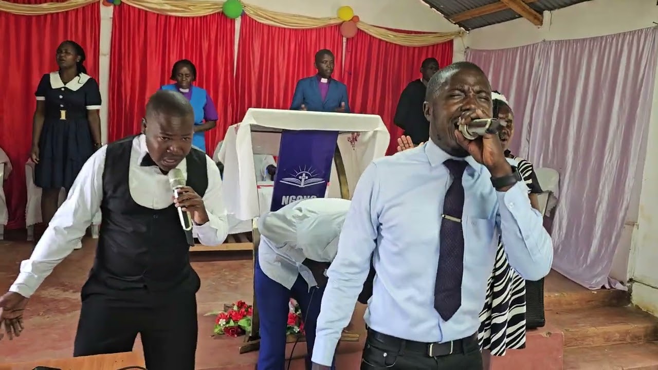 COMMANDING THE YEAR 2026 || NGONG' CHURCH OF GOD
