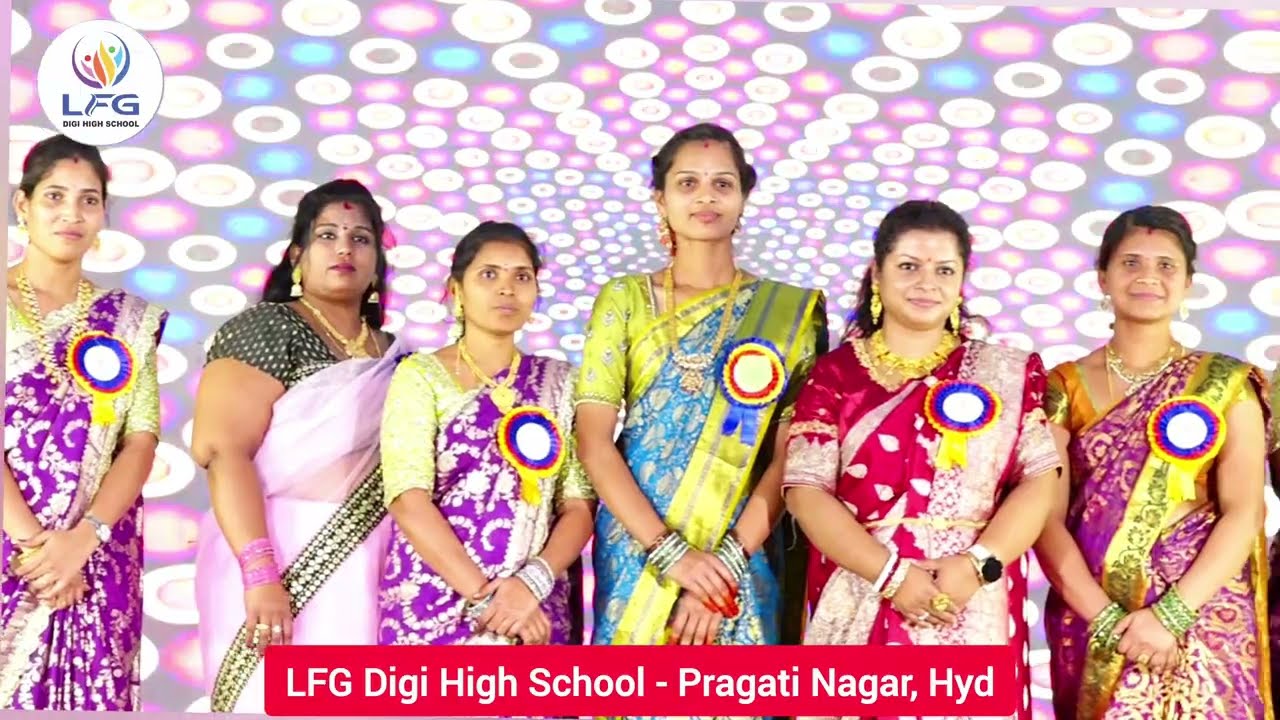 Teacher's Dance Performance | Sivangivey | Cham Cham | Nagada Sang Dhol | Annual Day Celebration
