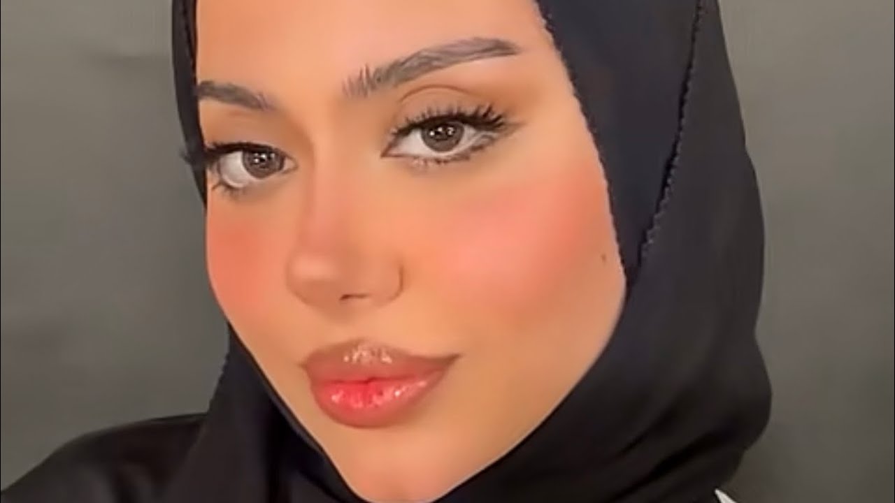 تتوريال مكياج ناعم جلوي من سناب حنان النجادة