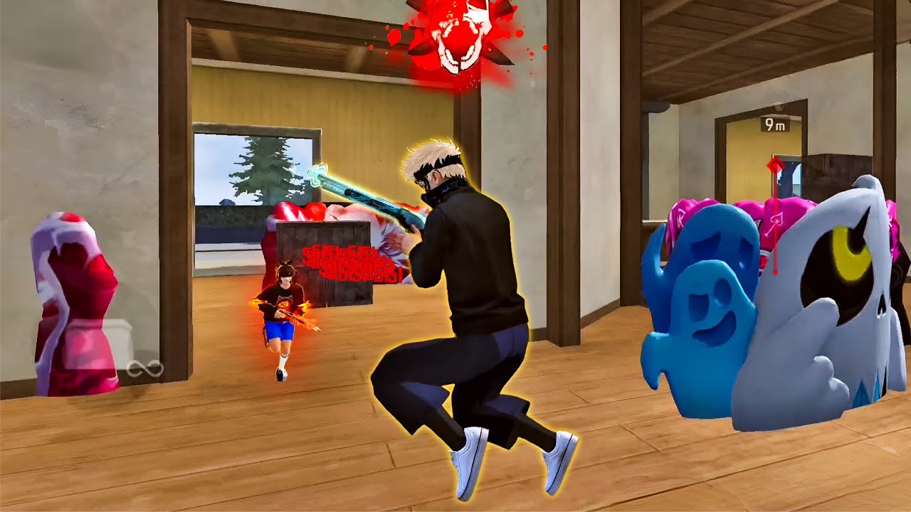 Free fire headshot highlights 🔥 free fire 1vs2 custom gameplay 🎮 realme p3 ultra 5g 📲