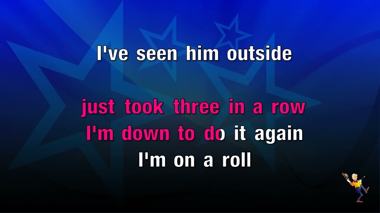 Party Monster - Weeknd & Daft Punk (KARAOKE)