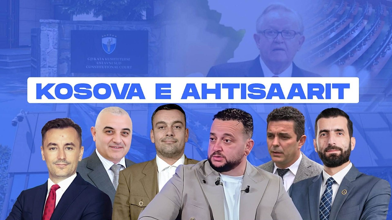 🔴 Adresa - Kosova e Ahtisaarit - 29.01.2026