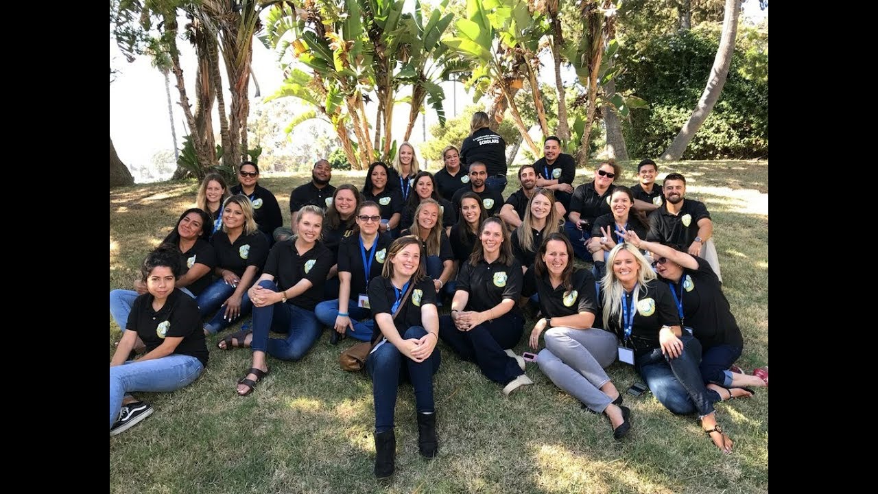 ICEF Vista Staff Video - 2018