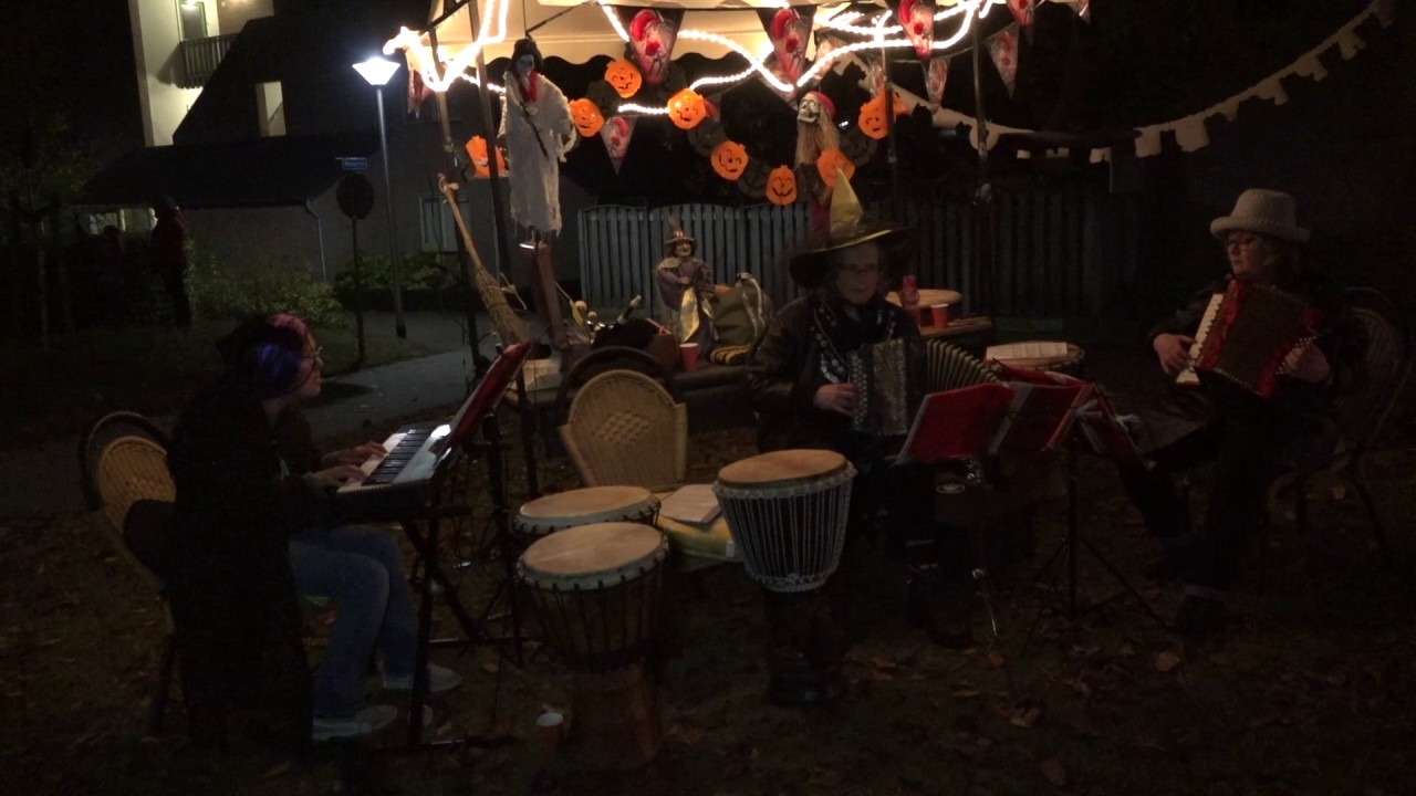 Halloween Rijpelberg 2016