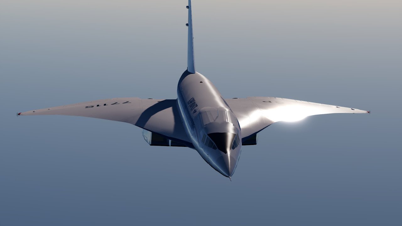 Tu-144D | Startup, Cold-and-Dark | FlightGear Tutorial Pt. 3