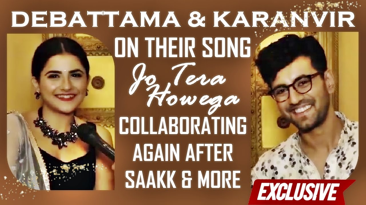 EXCLUSIVE! Debattama Saha & Karanvir Sharma ON Their Shaurya Aur Anokhi Song 