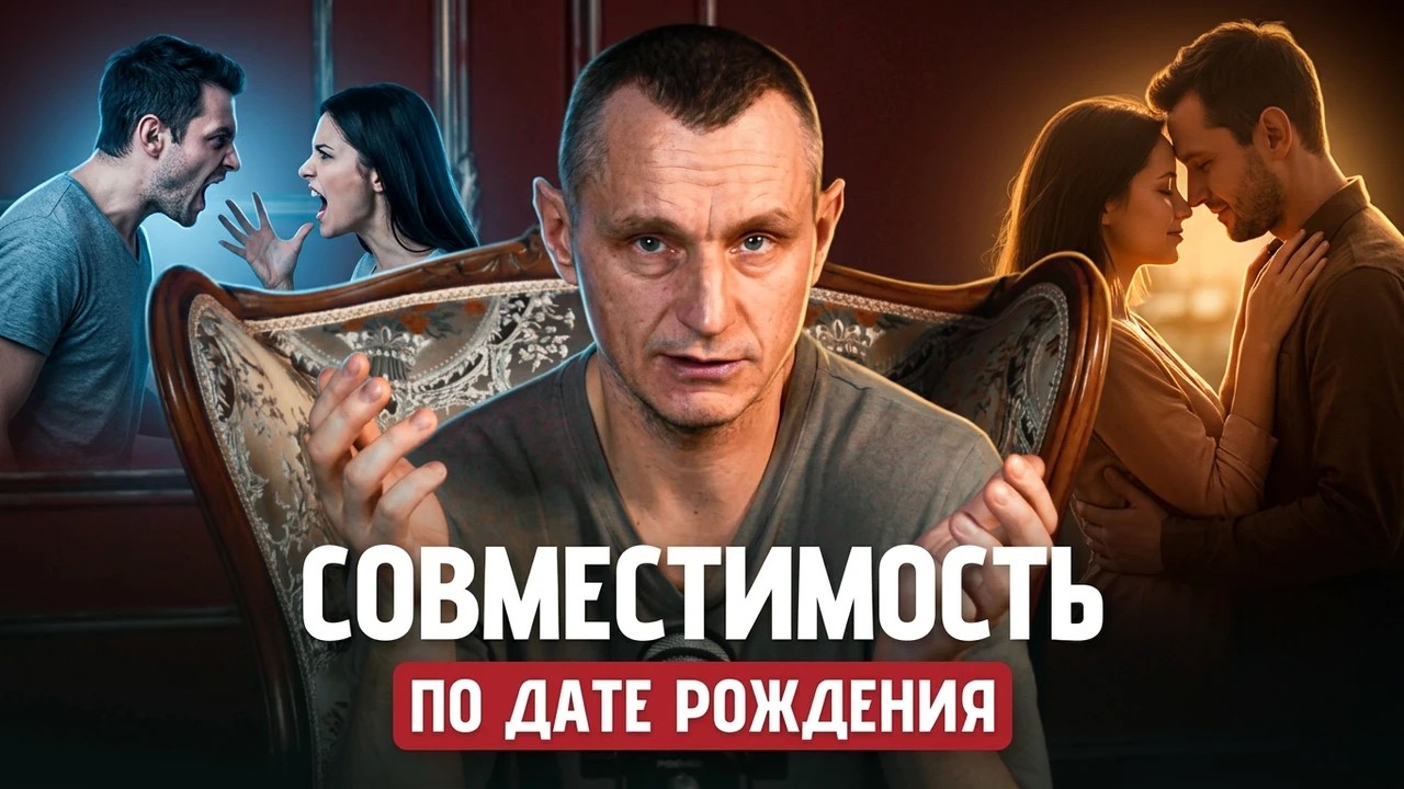 Плохой Совместимости Не Существует // Алексей Капустин