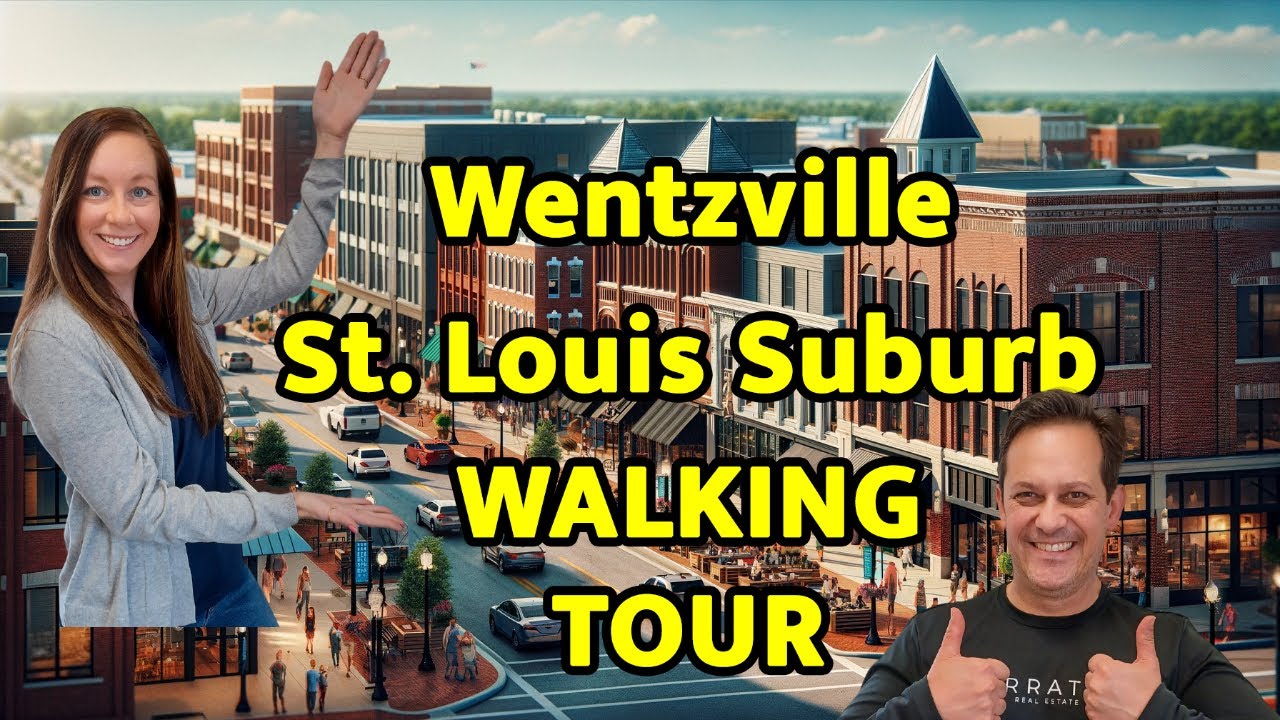 Wentzville: MO's Fastest Growth City - 2024 Home Tour & Guide