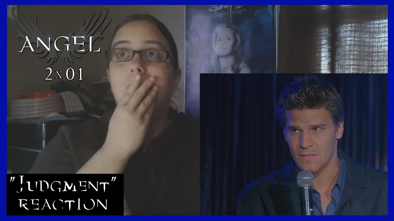 Angel - 2x01 