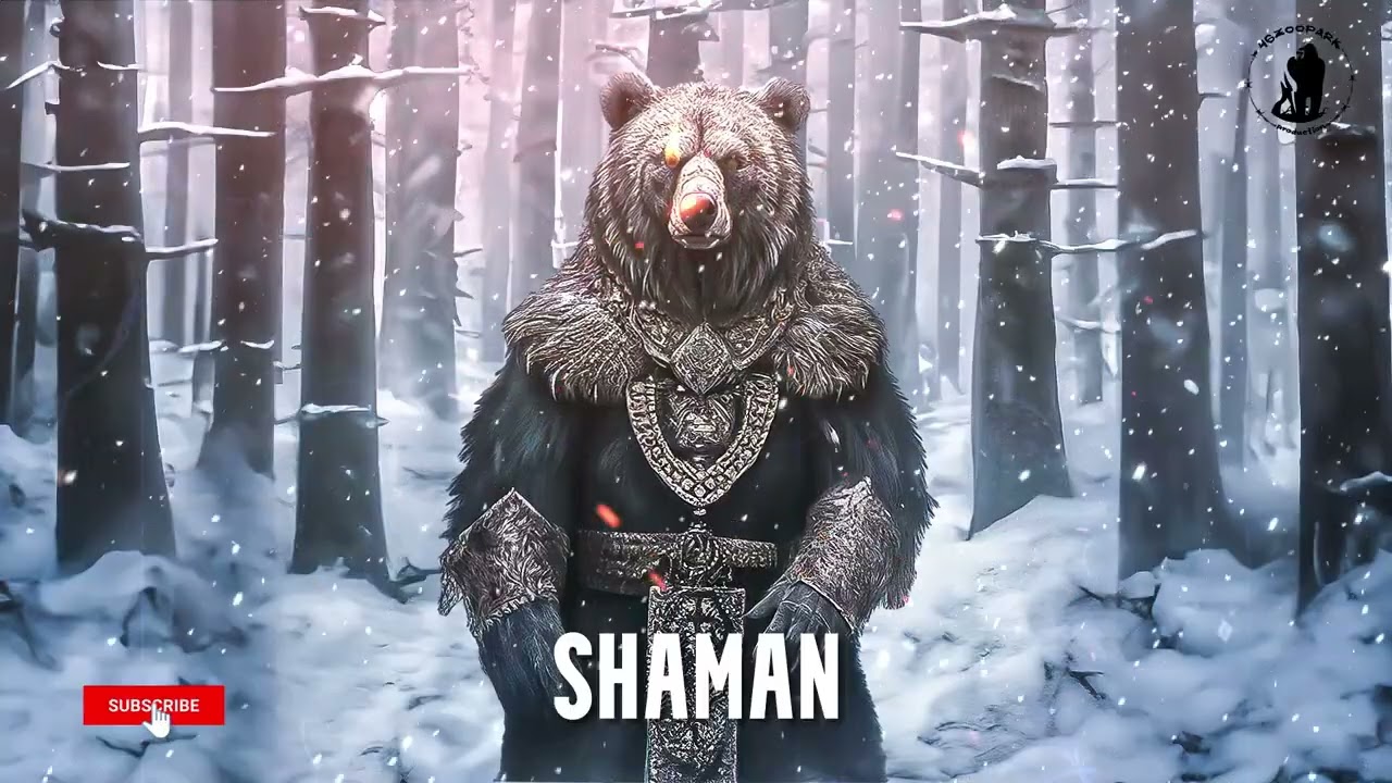 SHAMAN - Shamanic Rhythm | Hip-Hop with Native Flute | Mystical Beat