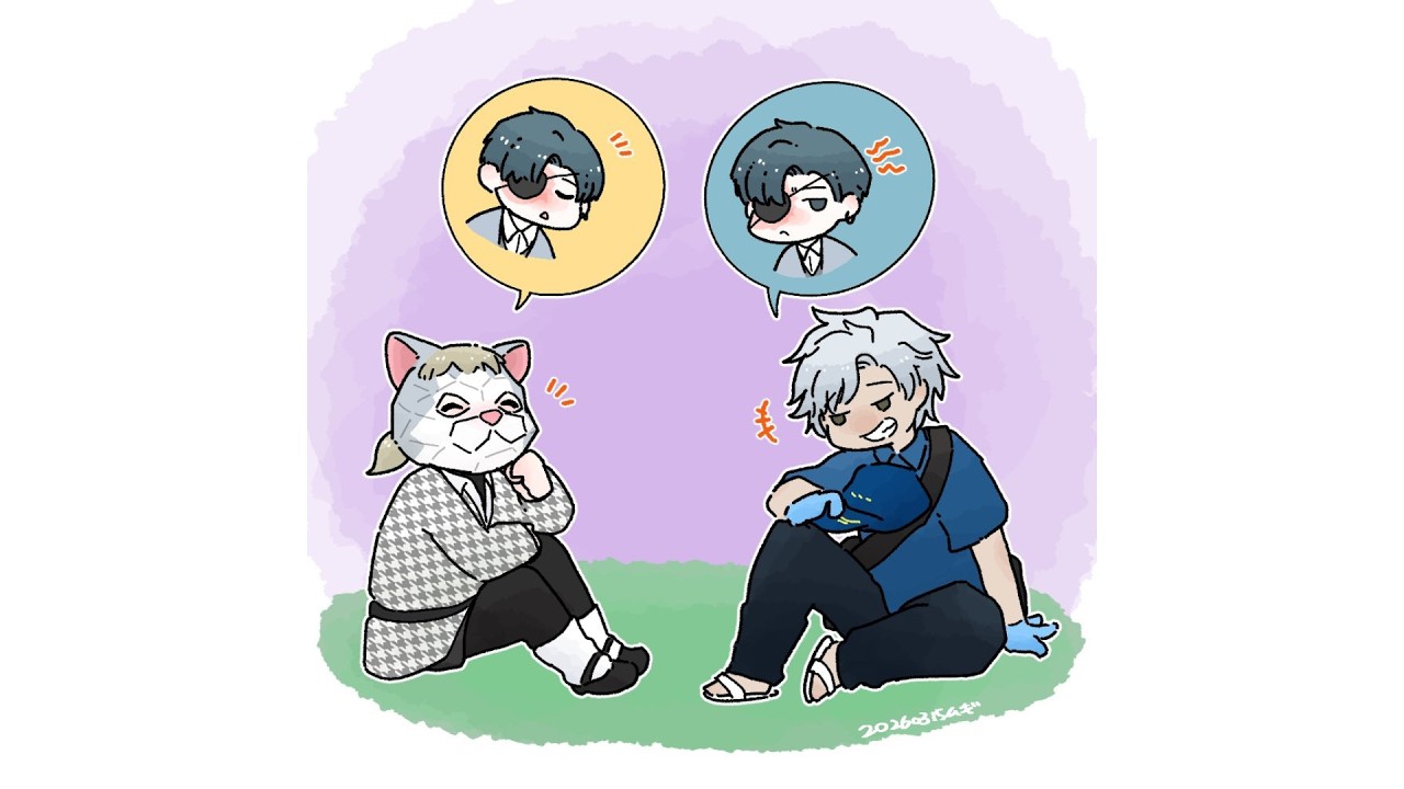 【 #ストグラSeason2 】DAY12 - 猫又ぴぴ「未来の話をしようだす」/ #ぴぴは今日も騙される