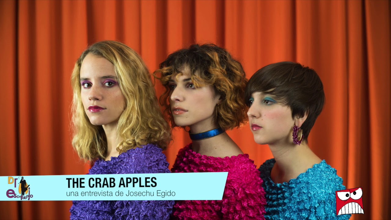 La Consulta de Dr. Escarabajo: The Crab Apples (25-02-2020)