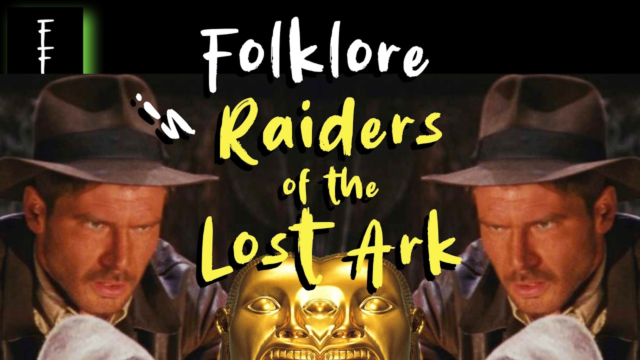 Folklore in Raiders of the Lost Ark Everyone Missed