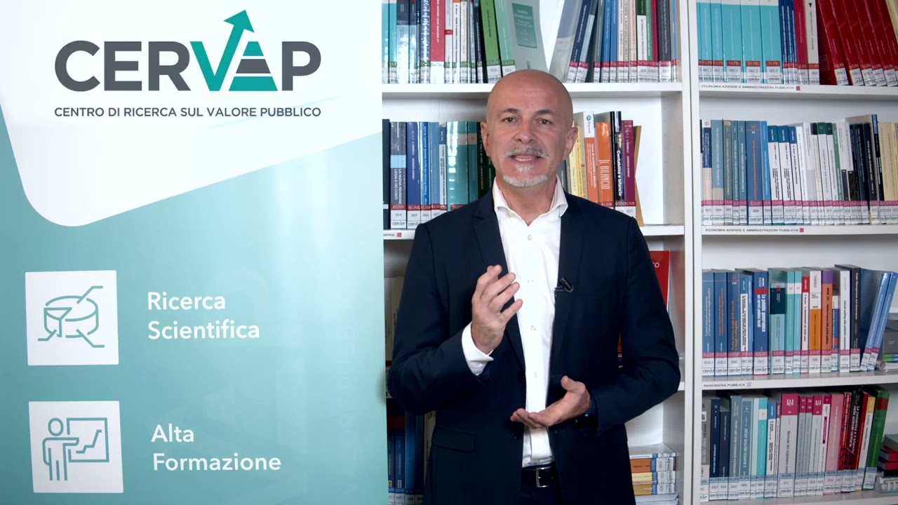 Linee Guida e i Manuali Operativi sul PIAO e sul REPORT: SAPERNE DI PI&Ugrave; CON LE PILLOLE DEL CERVAP