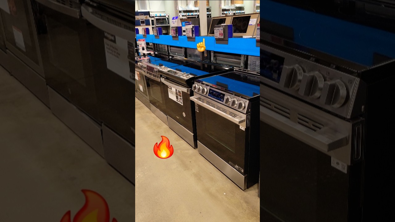 🔥Best Range/Stove to Buy