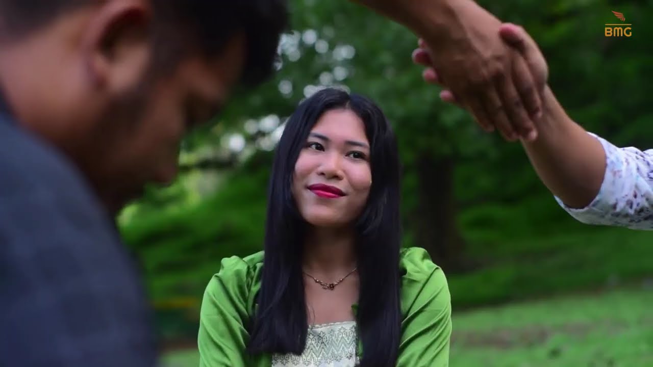 Ken Akyoi new Marma short flim BMG present.