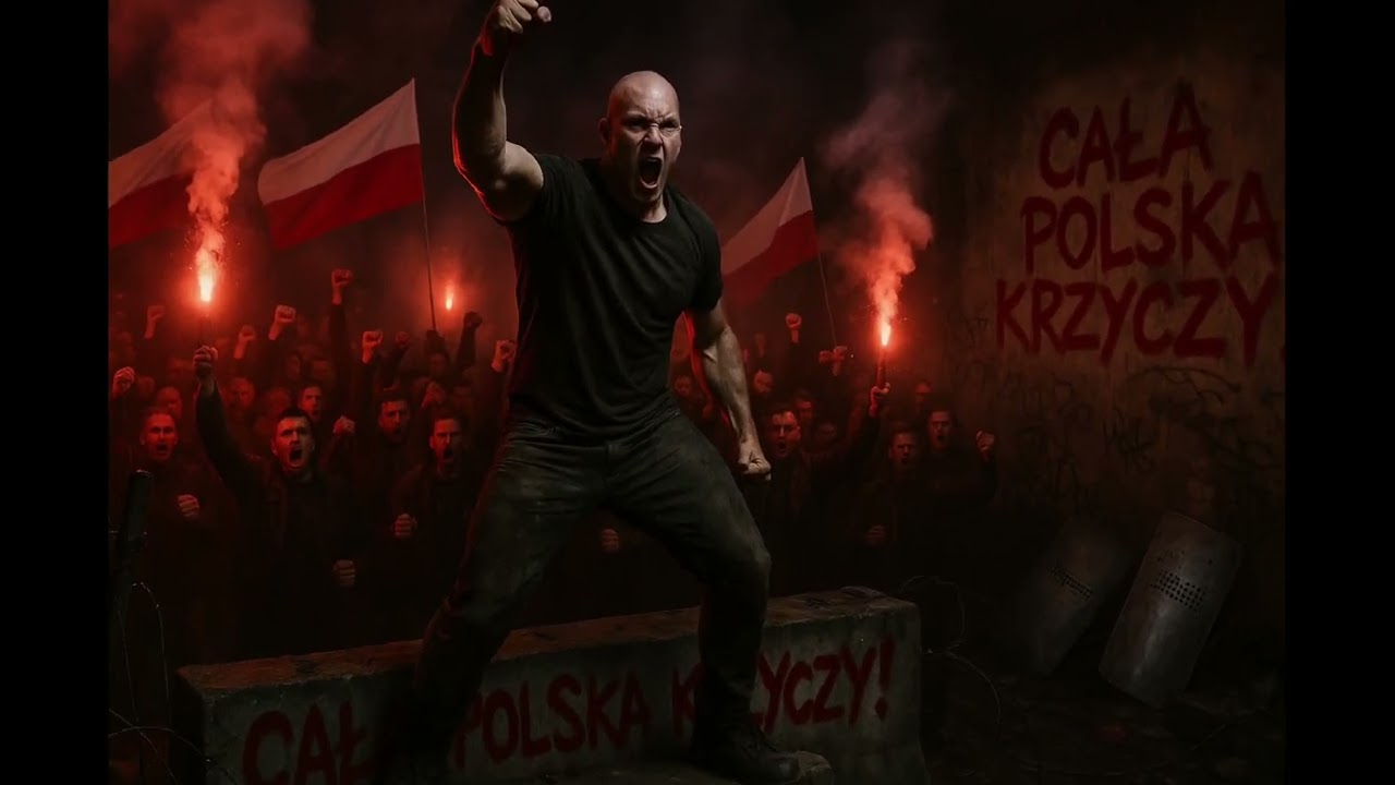 Magneto TWG – Cała Polska Krzyczy (Bez Cenzury)