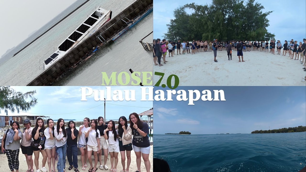 HOME 7.0 | Pulau Harapan 