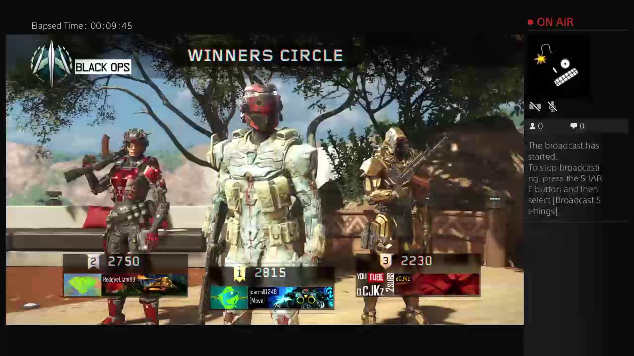 BO3 Tools Of Trade #2