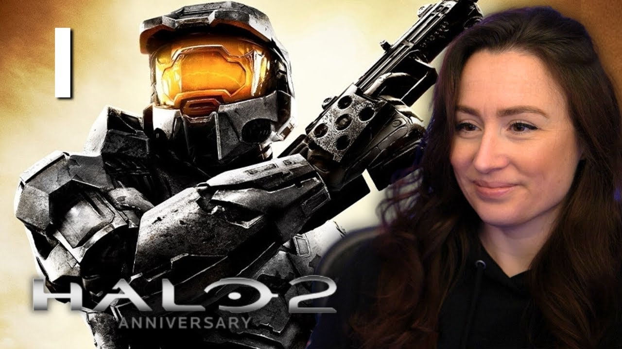 First time playing, this game is EPIC! - Halo 2: Anniversary [1]