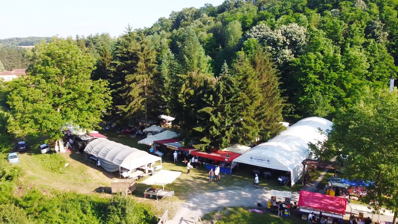 Brankovina,Gastrofest 2022 - Srbija u kadru