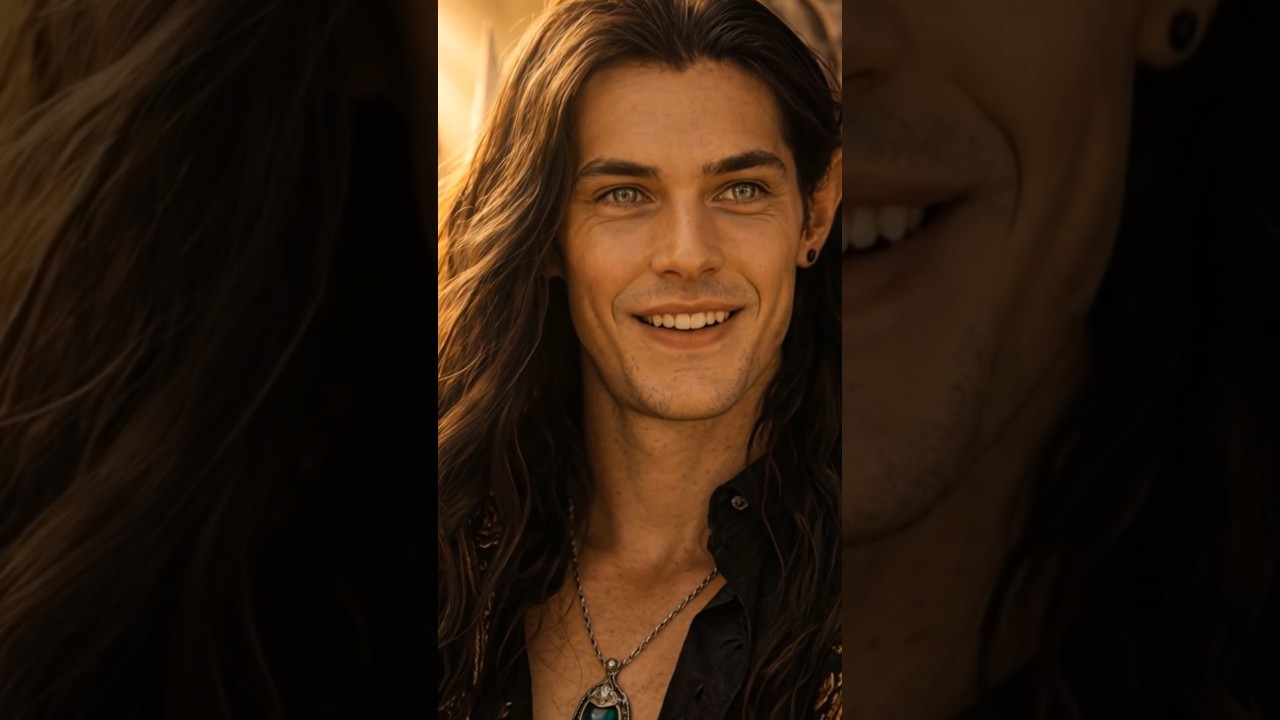 Fae King leaves his throne the moment he sees HER again