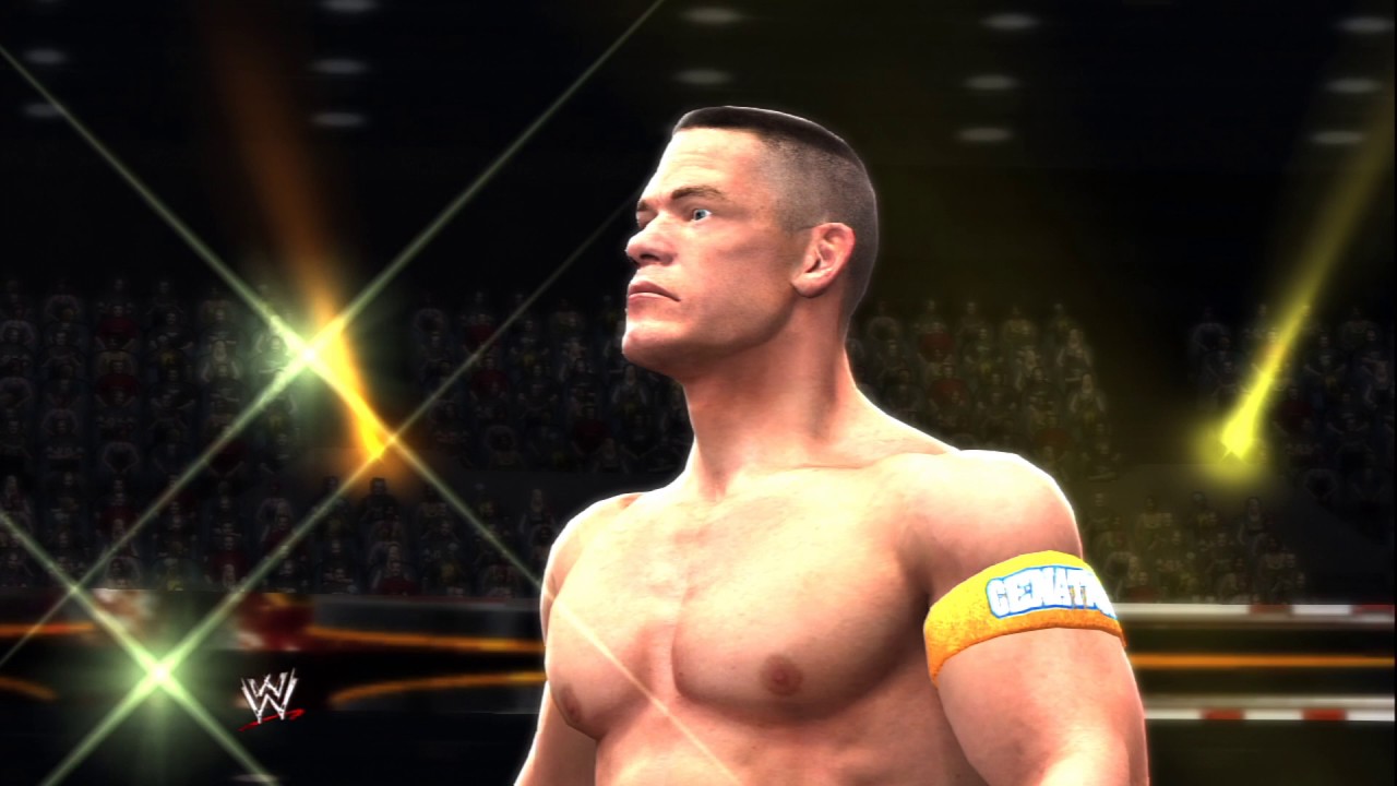 WWE 2K14 (PS3) Wrestlemania 26 (XXVI): Batista vs. John Cena
