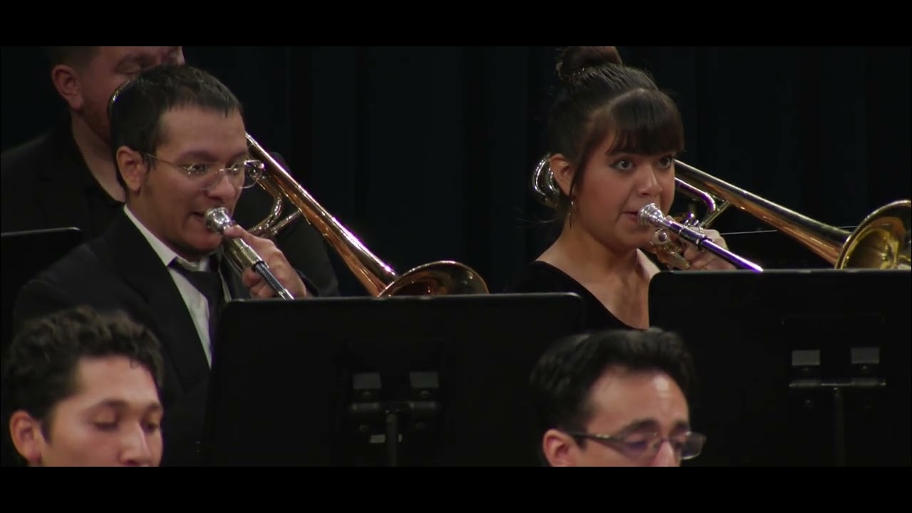 The Beau Ideal by John Philip Sousa - UTEP Wind Symphony