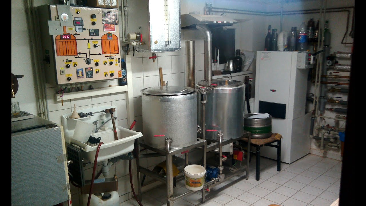 mikro pivovar ELLovar