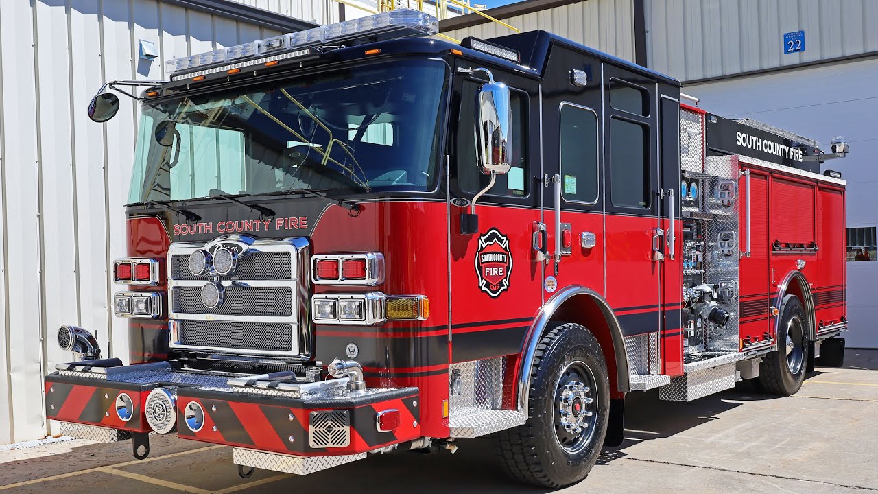 Enforcer™ Pumpers – Everett, WA