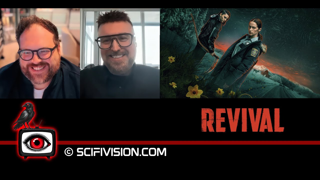 Showrunners Luke Boyce & Aaron B. Koontz Answer Lingering Questions After the Revival Season Finale