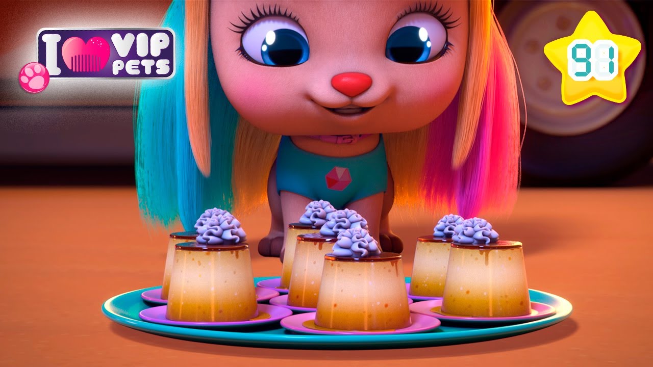 Sütit sütünk 🍪 VIP PETS 🌈 Teljes Epizódok 💜 Rajzfilmek Gyerekeknek MAGYAR