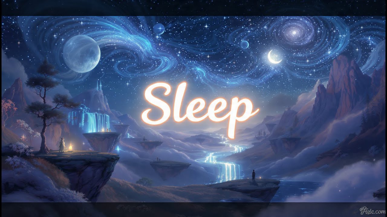 Sleepy Piano Music for Deep Sleep & Relaxation | Calm Instrumental Study Music