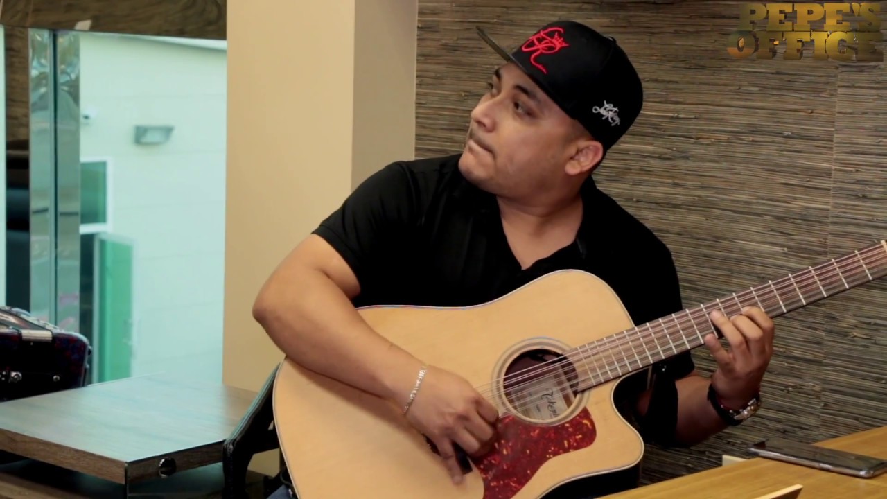 LENIN RAMIREZ - SOY MENCHO (Versión Pepe's Office)