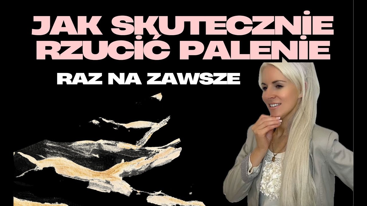 Najprostszy sposób na Rzucenie Palenia Papierosów/e-papierosa