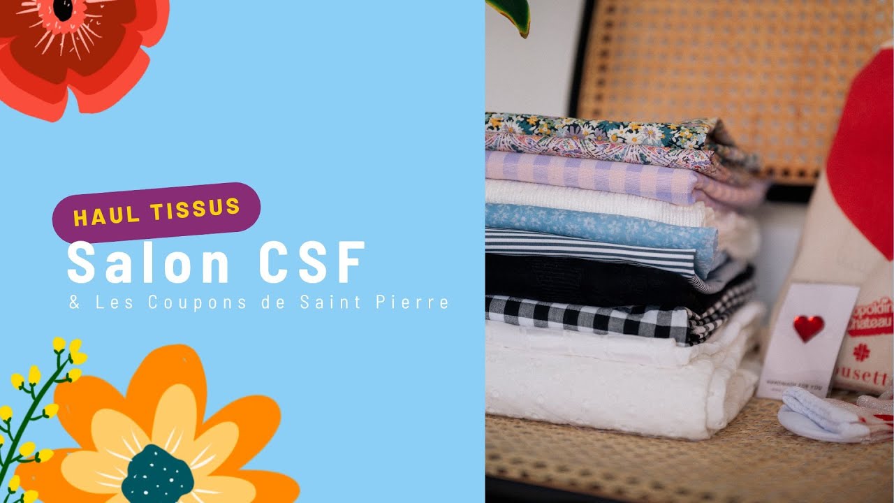 Haul CSF & Paris 🦋