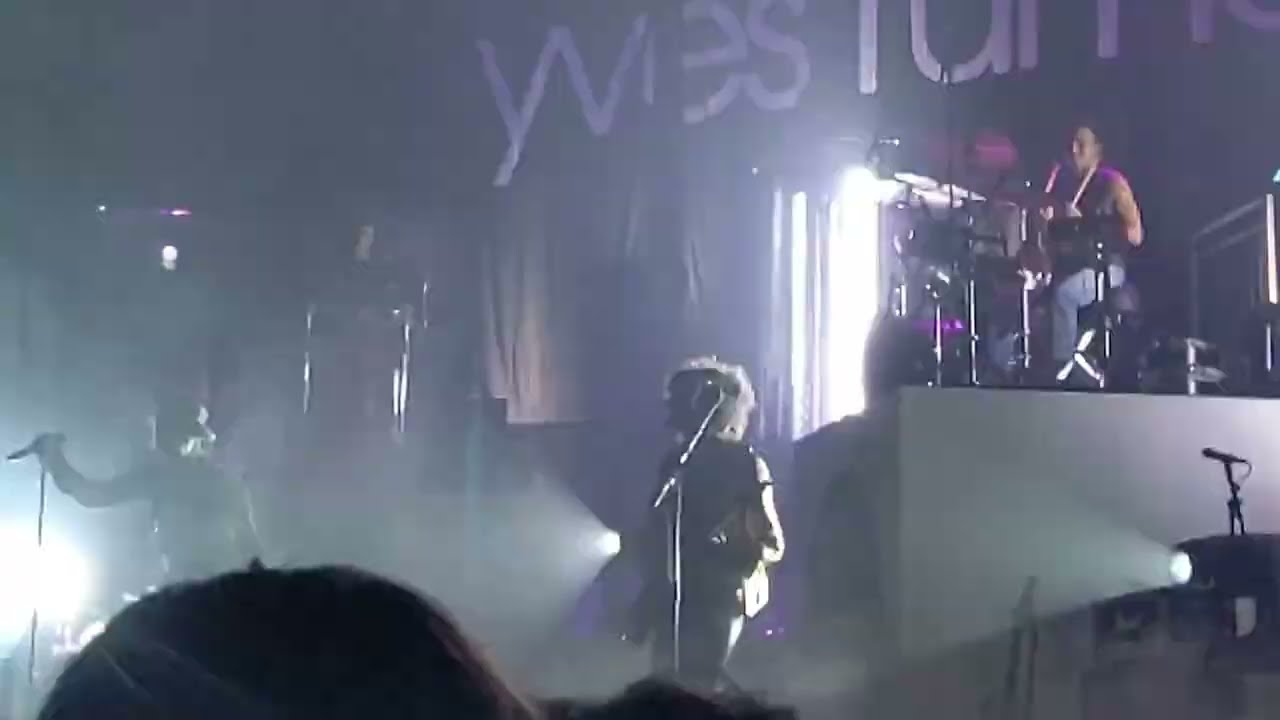 Yves Tumor Live at Troxy, London - 8/3/22