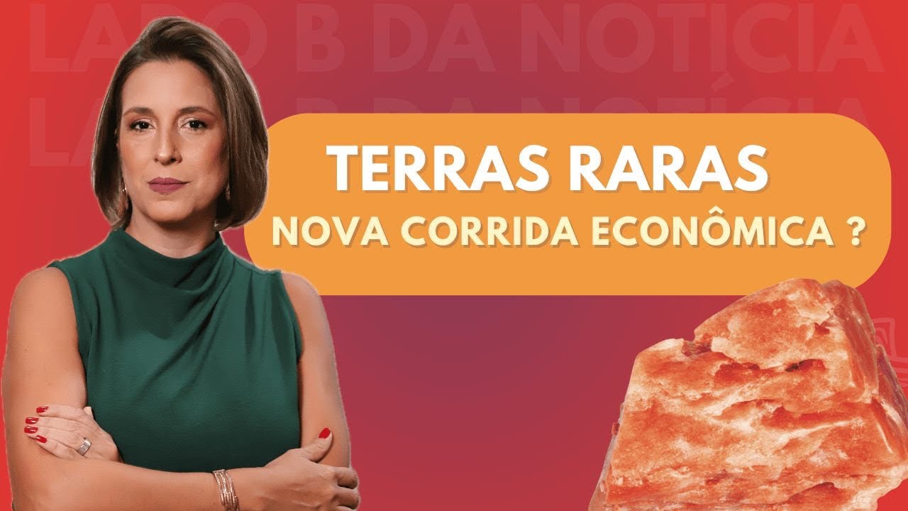 Entenda onde estão as reservas brasileiras e como está o processo de mineração. 