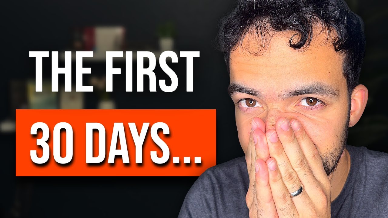 Your First Month Selling Health Insurance