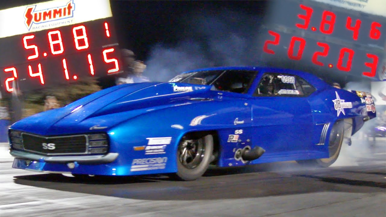 Jim Bell Runs his Quarter Mile & Eight Mile Personal Best!