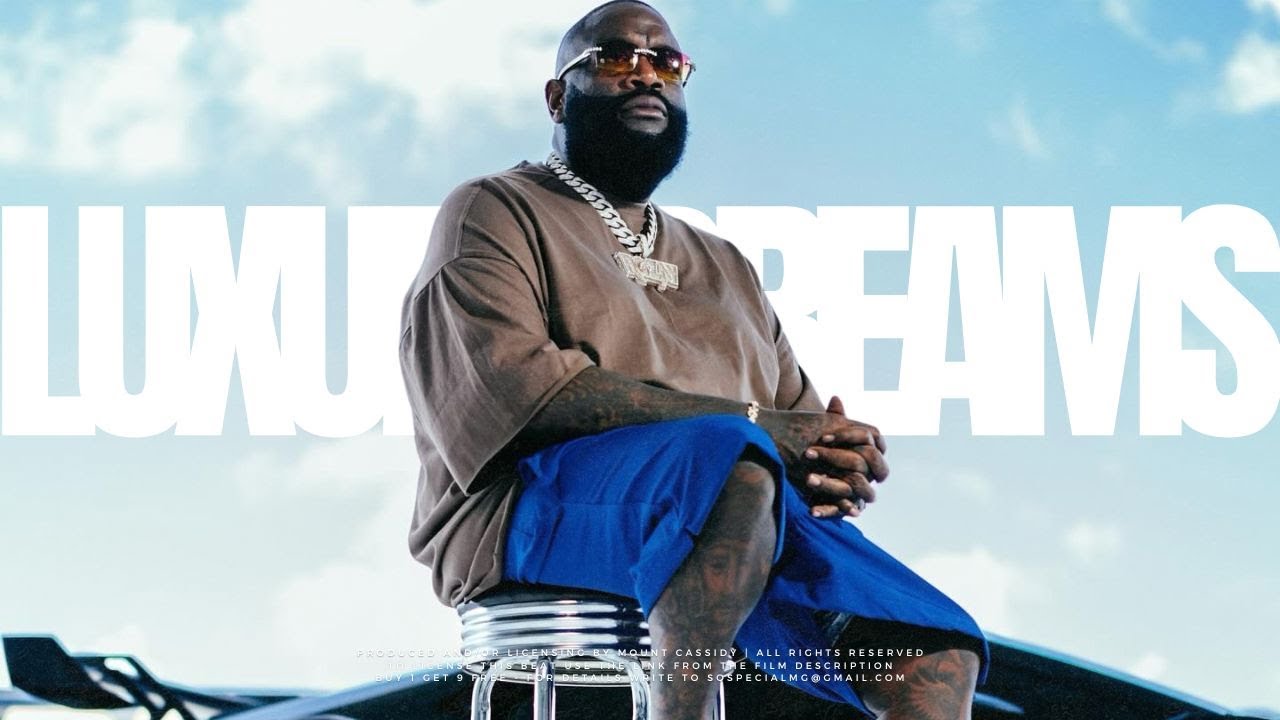 RICK ROSS TYPE BEAT | MAYBACH MUSIC TYPE BEAT 